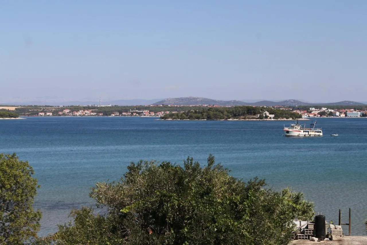 *** Guest house Apartments And Rooms By The Sea Tkon, Pasman - 8377 Croatia