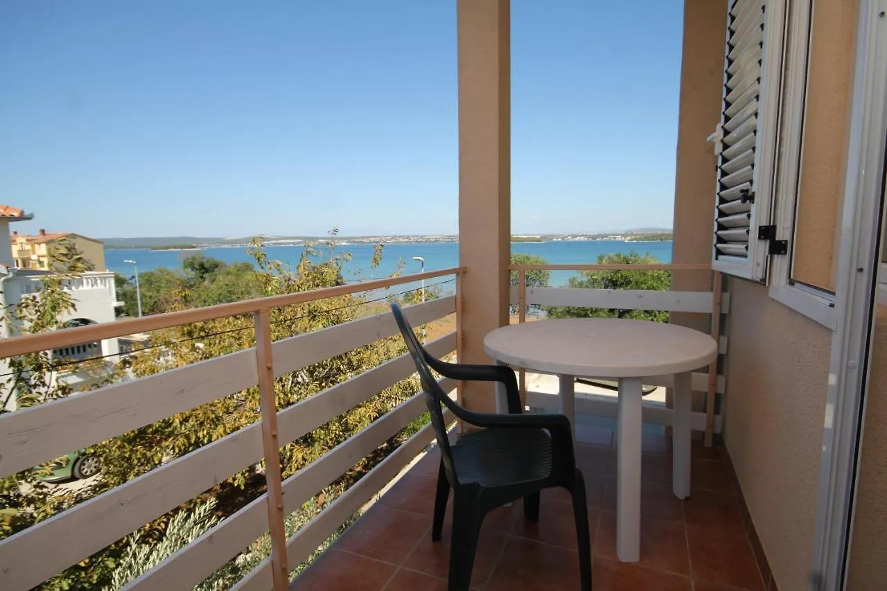 Apartments And Rooms By The Sea Tkon, Pasman - 8377 3*, Tkon Croatia