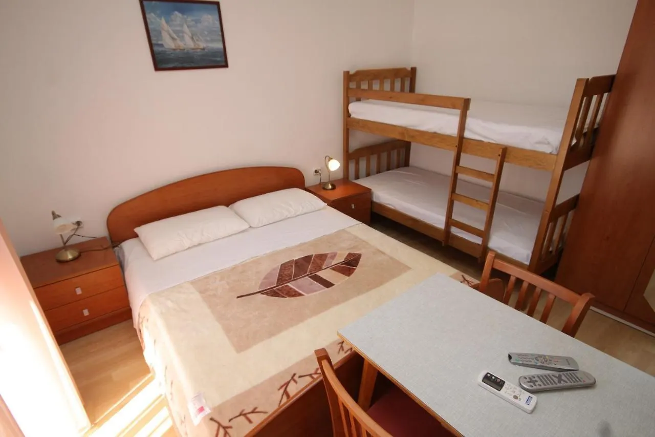 Apartments And Rooms By The Sea Tkon, Pasman - 8377 Гостевой дом Ткон